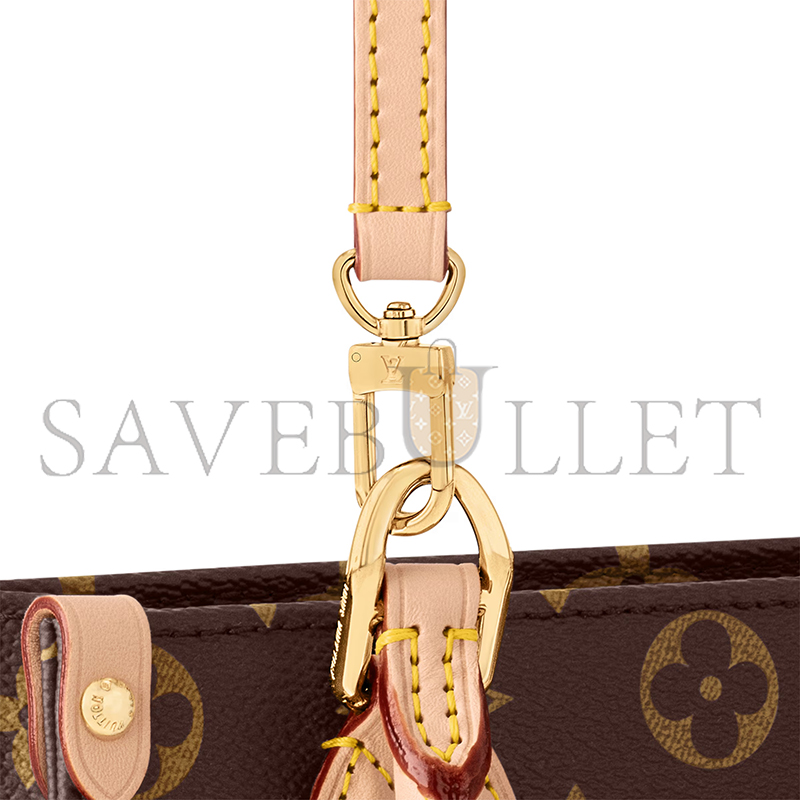 LOUIS VUITTON MURAKAMI LV X TM ONTHEGO BB M13668 (18*15*8.5cm)